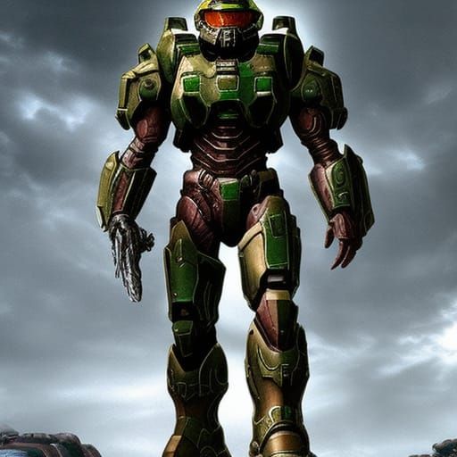 DOOM chef