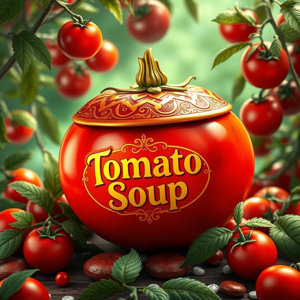 Tomato!  by @dreamowl