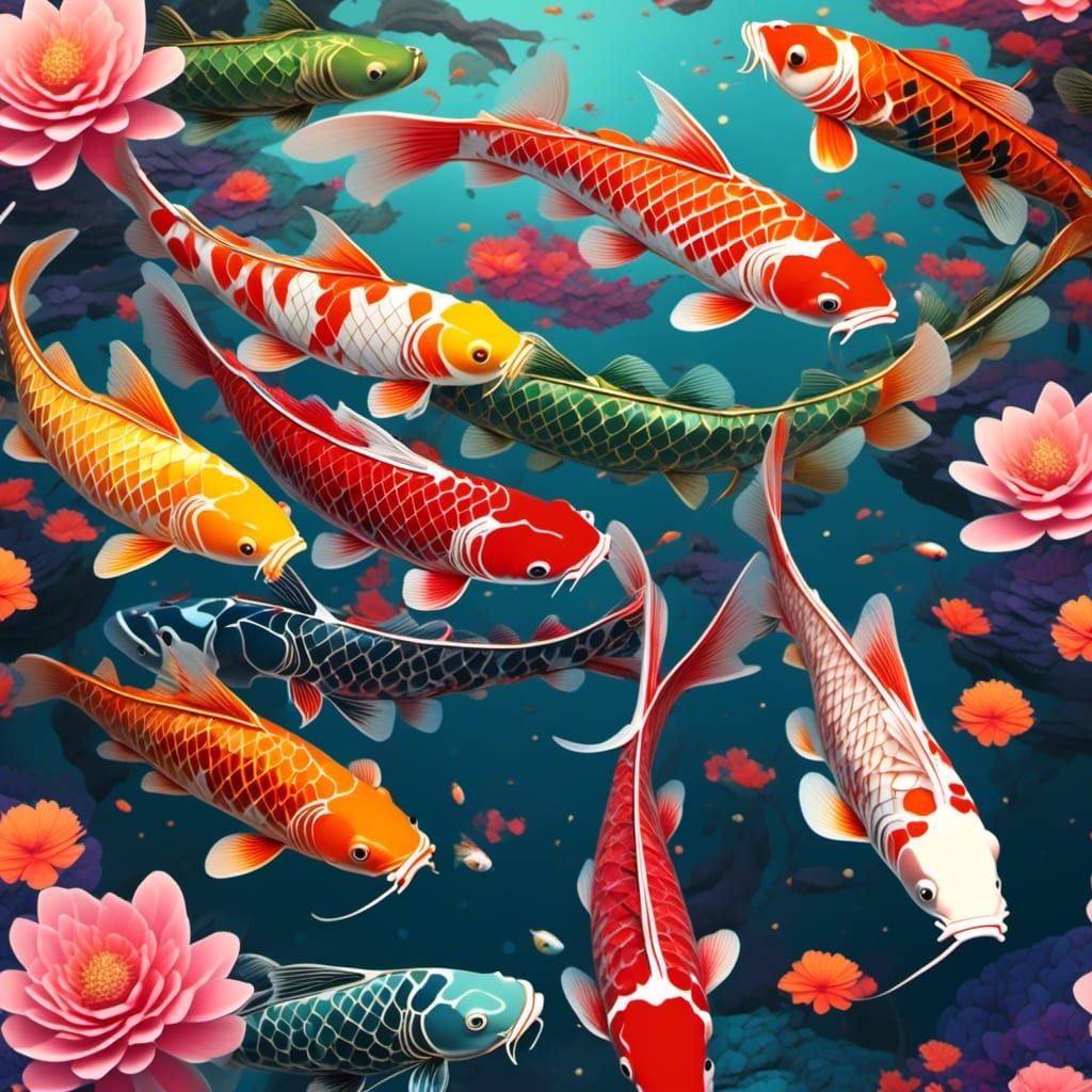 Koi - I