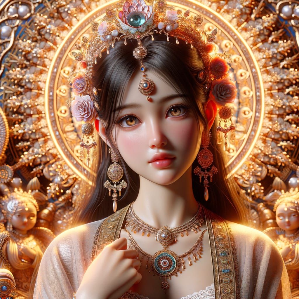 God of Love