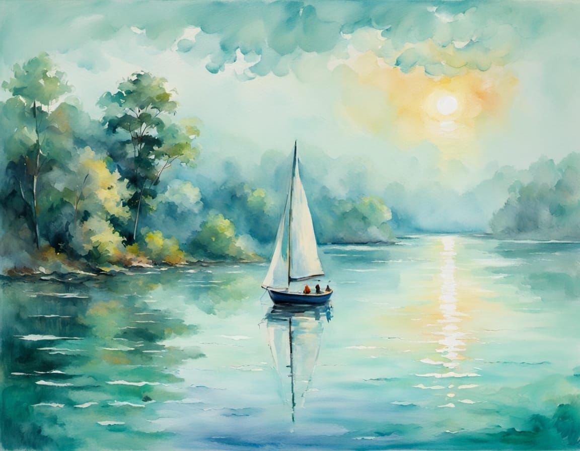 Turquoise Dream  by @MaxTitan