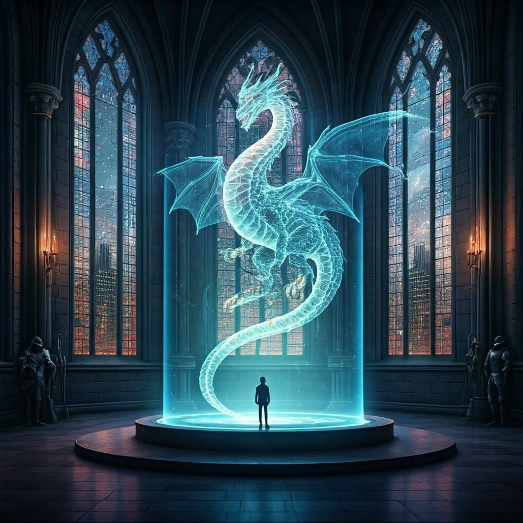 Trying to reproduce the antic magic  by @BibmariM