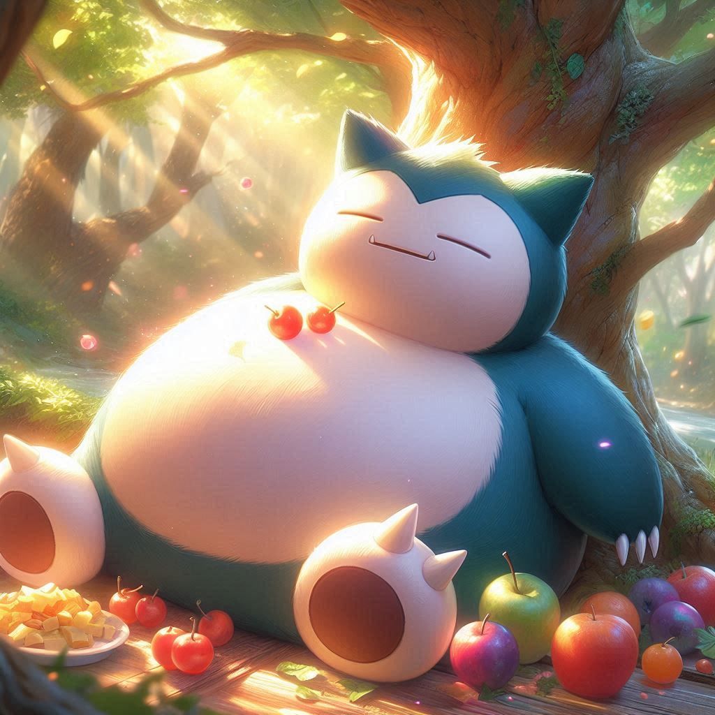 Snorlax