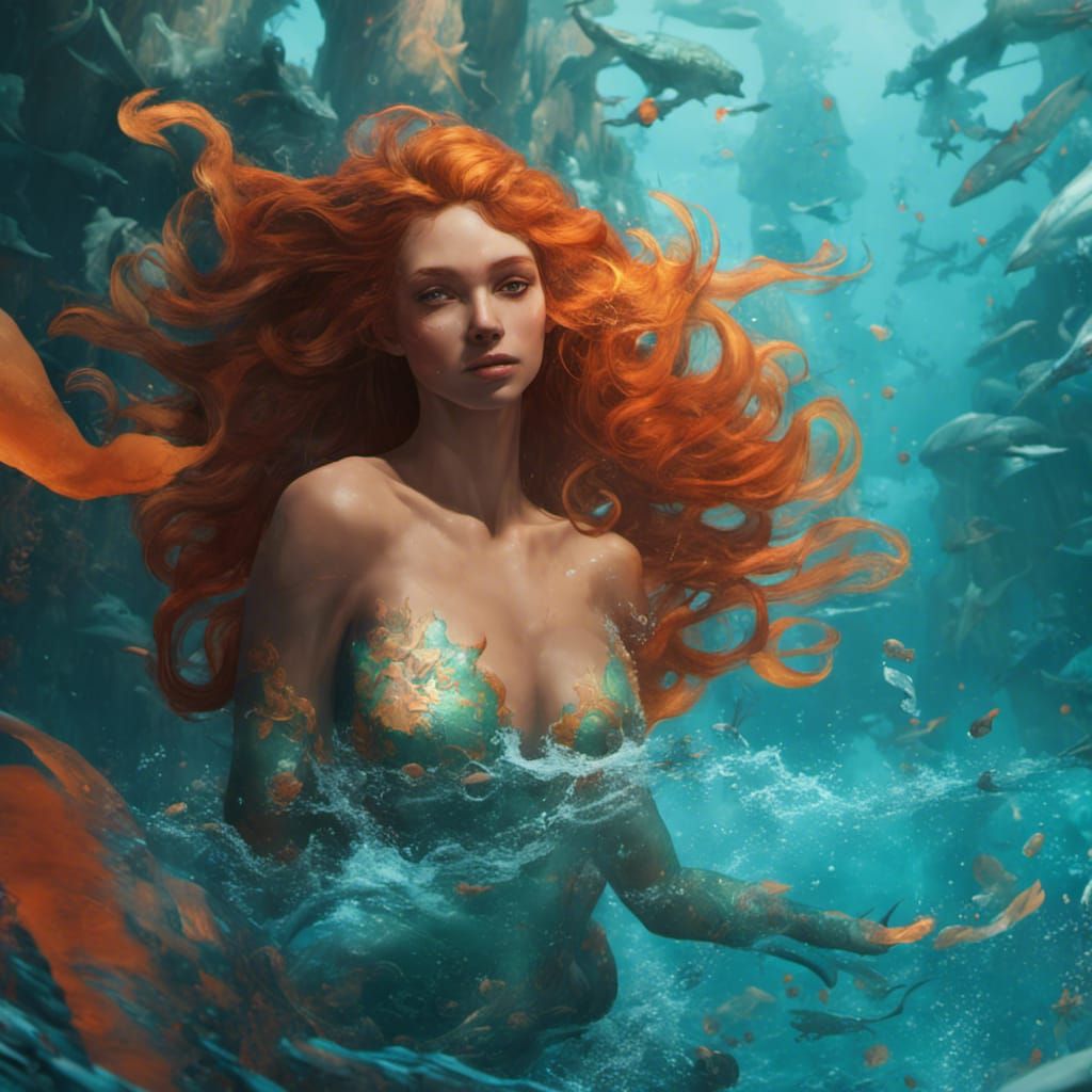 Mermaids