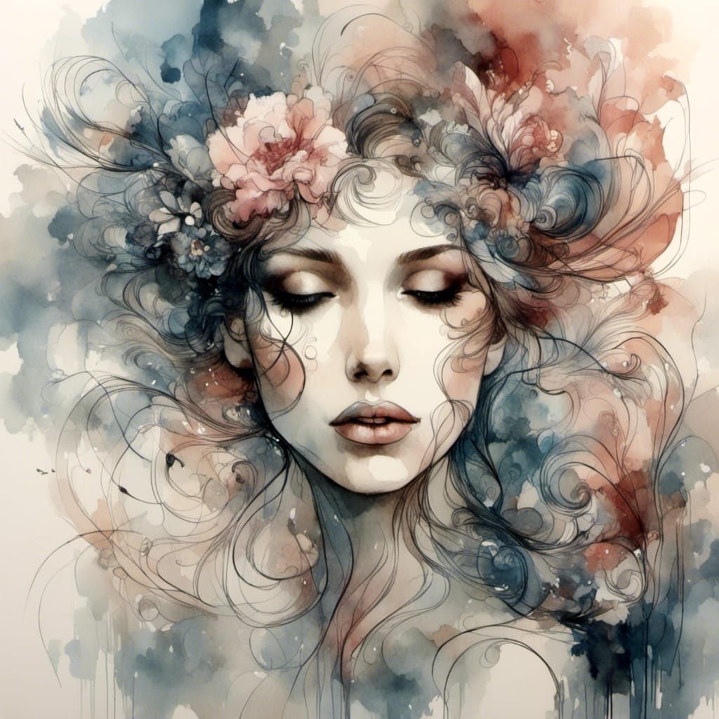 Wet <lora:DreamWash:1.0> 