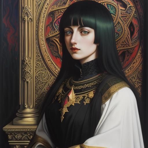 Cinematic film still. Moody close-up. A lone figure. Low angle shot. Hyper-realistic digital art with subtle lens flares. Soft mist falls ar...