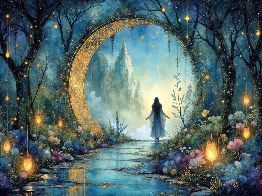 adventure awaits  by @Sasha