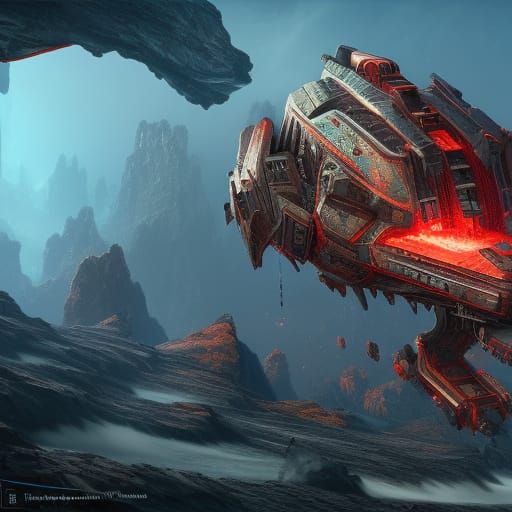 Exoplanet mining