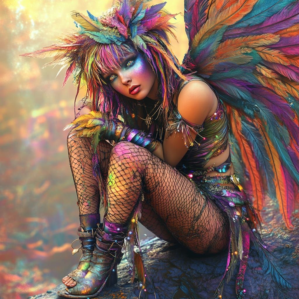 Cambria - Festival Fae