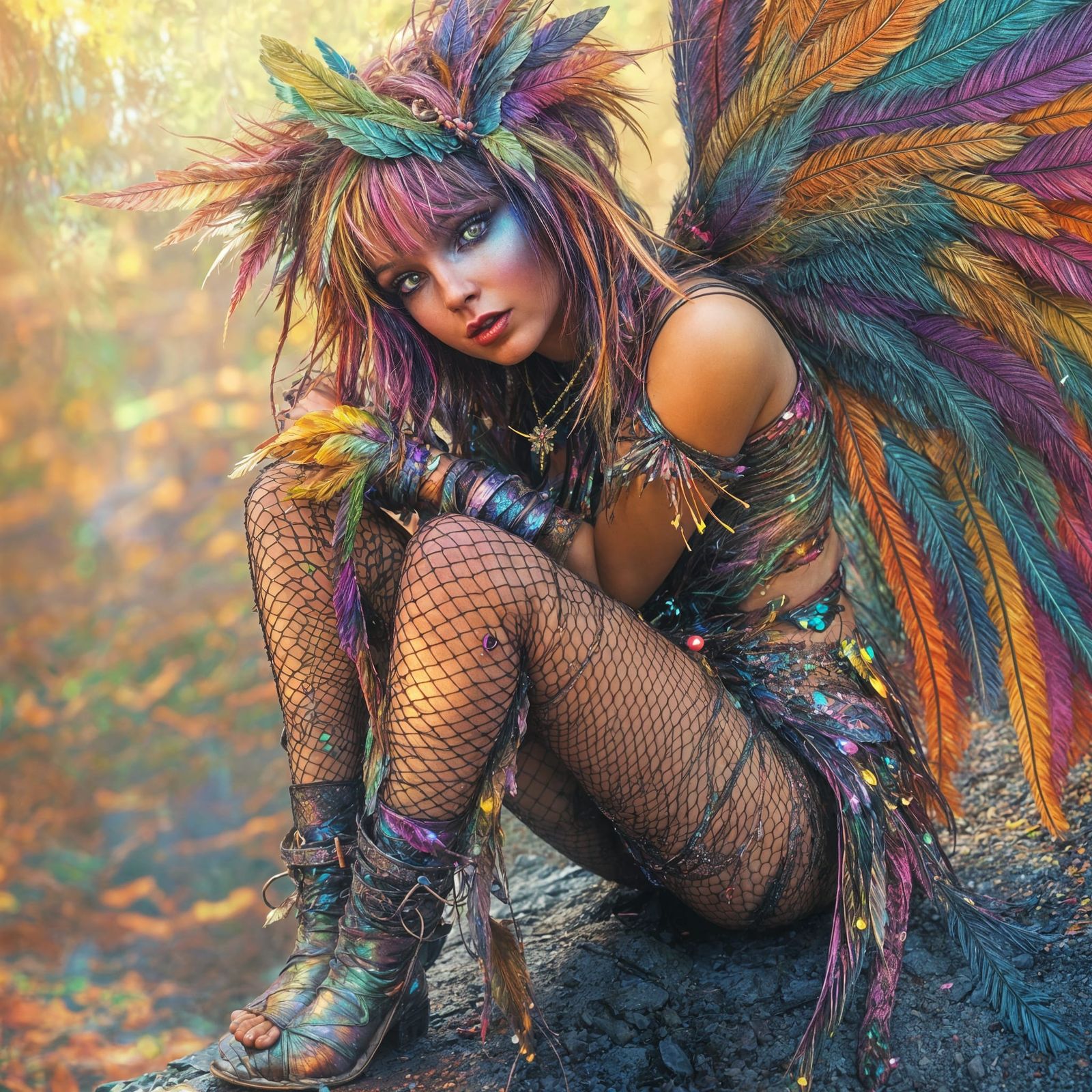 Cambria - Festival Fae