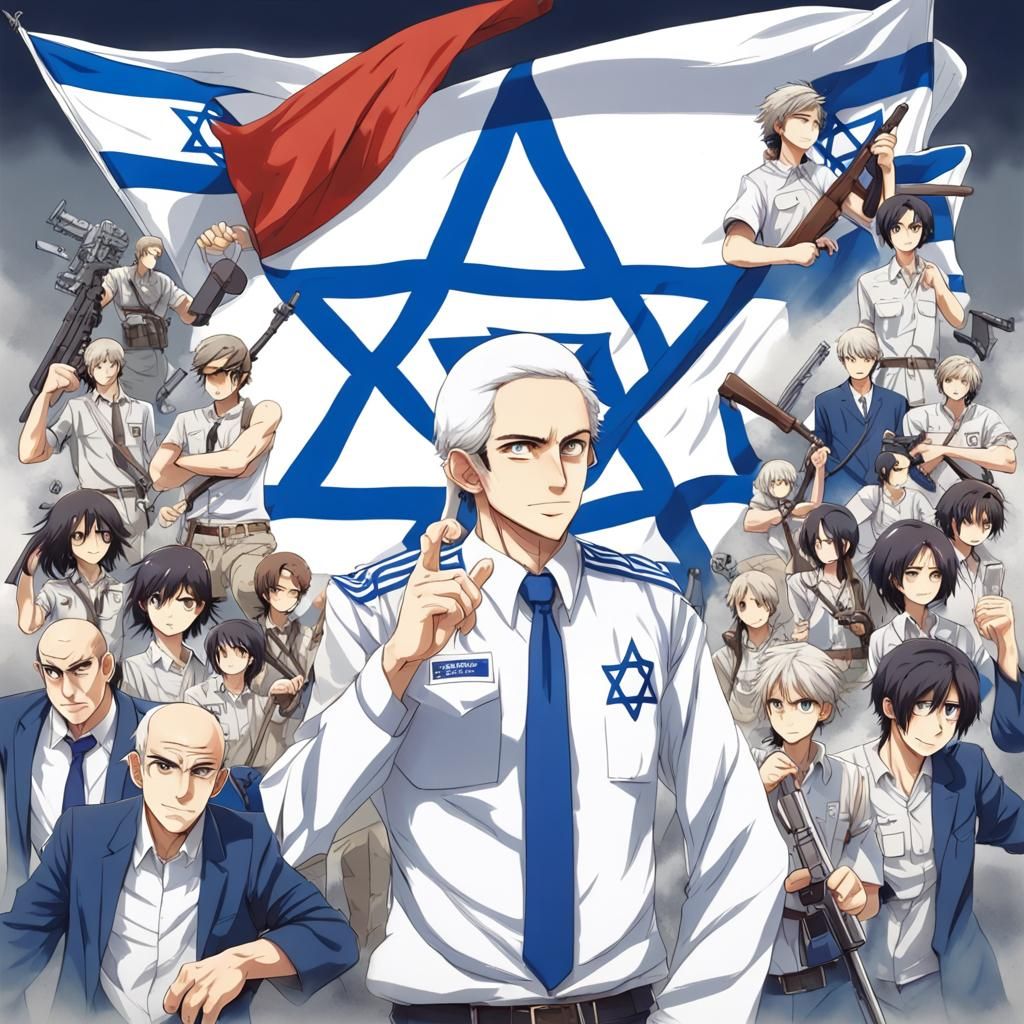 Anime-Israel ...