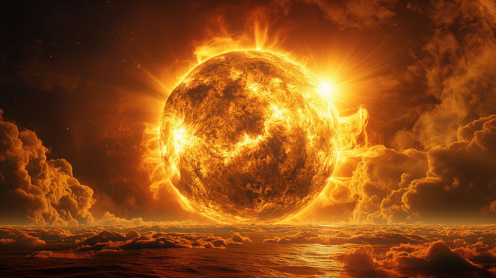 Polaris: the North Star