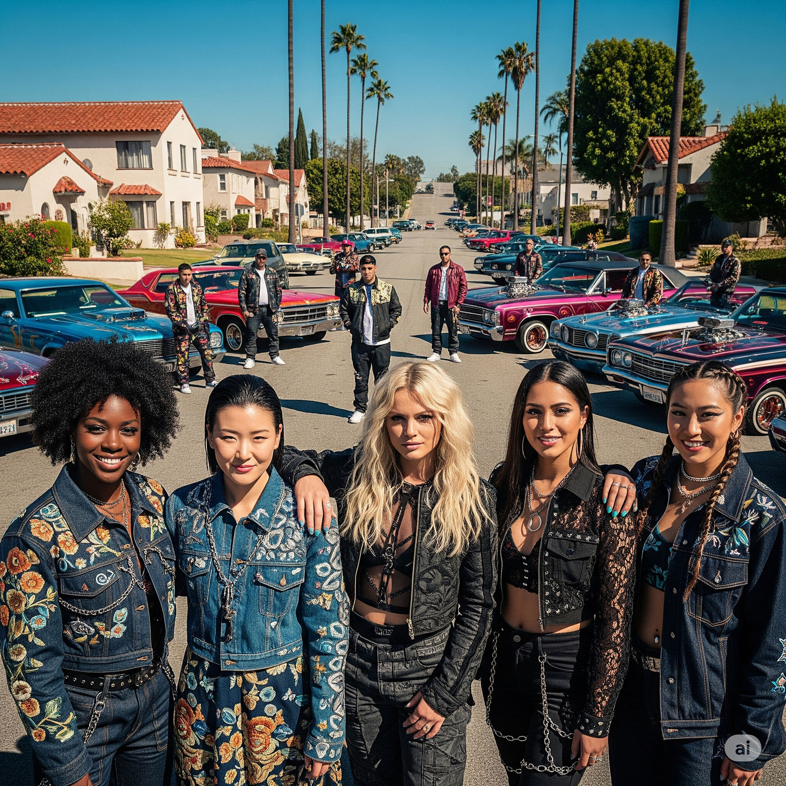 The Border Runs Through Us