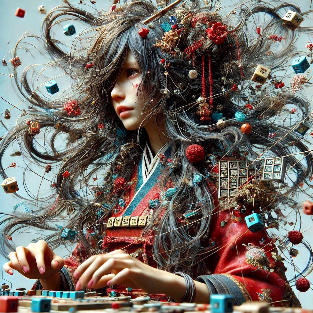 Overstimulated in the Infinite Feed