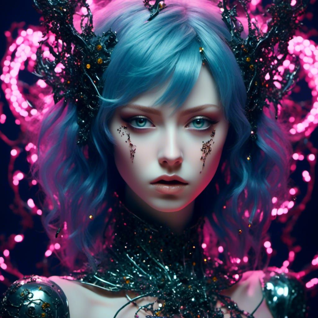  <lora:G-Anime:1.0> sensual woman 