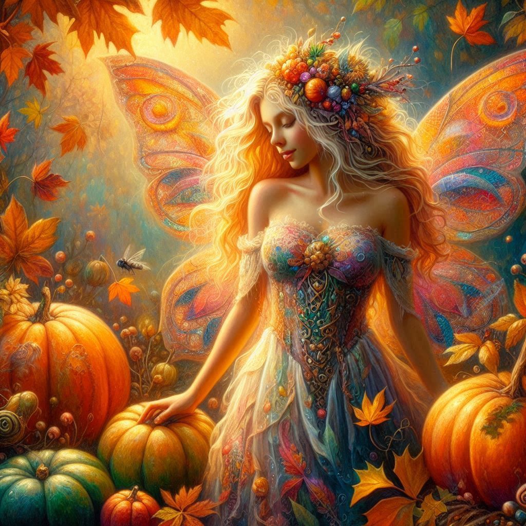 Harvest Fairy
