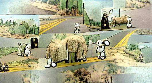 Hugo and the Lamb, season 2 episode 3