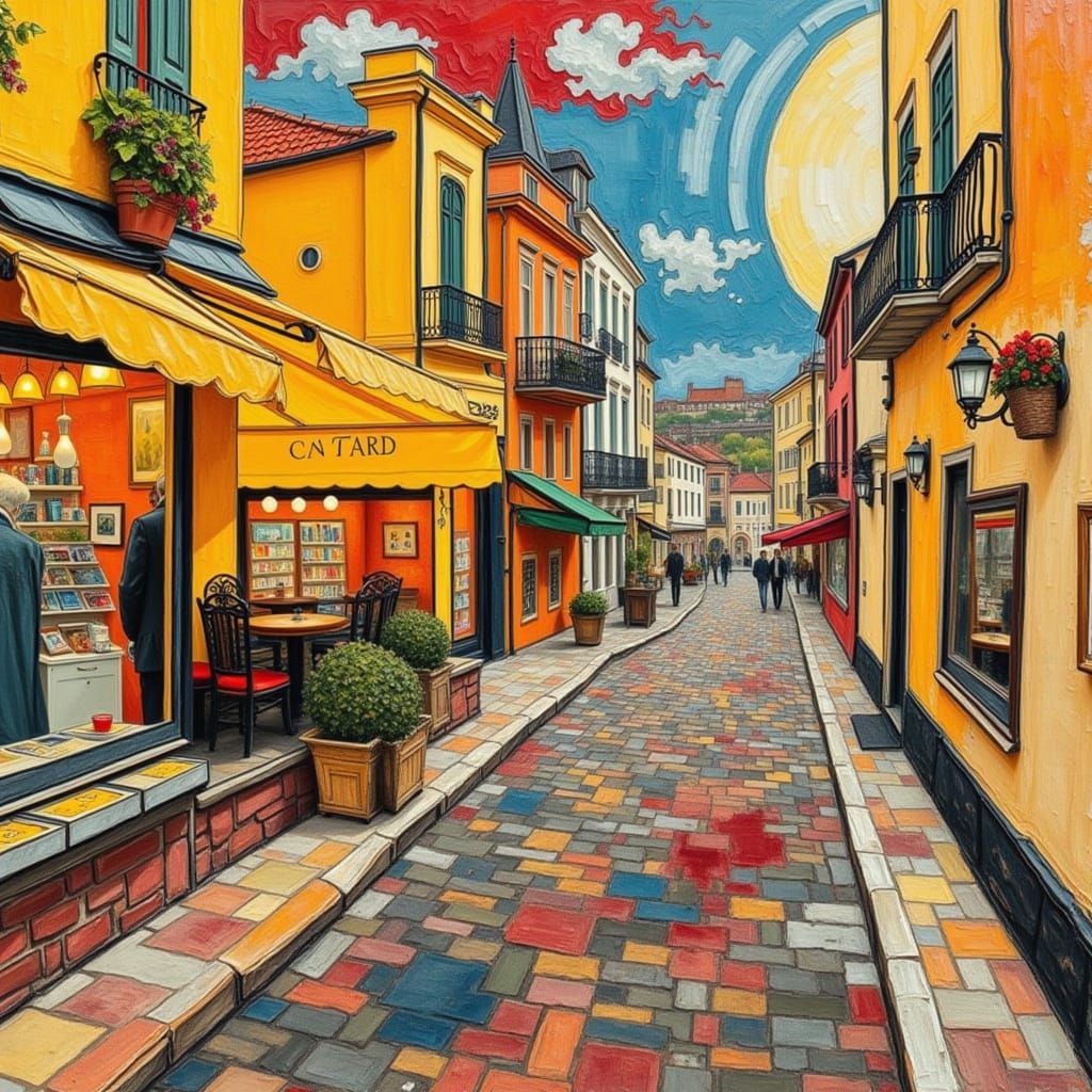 <lora:NU The View:1.0>