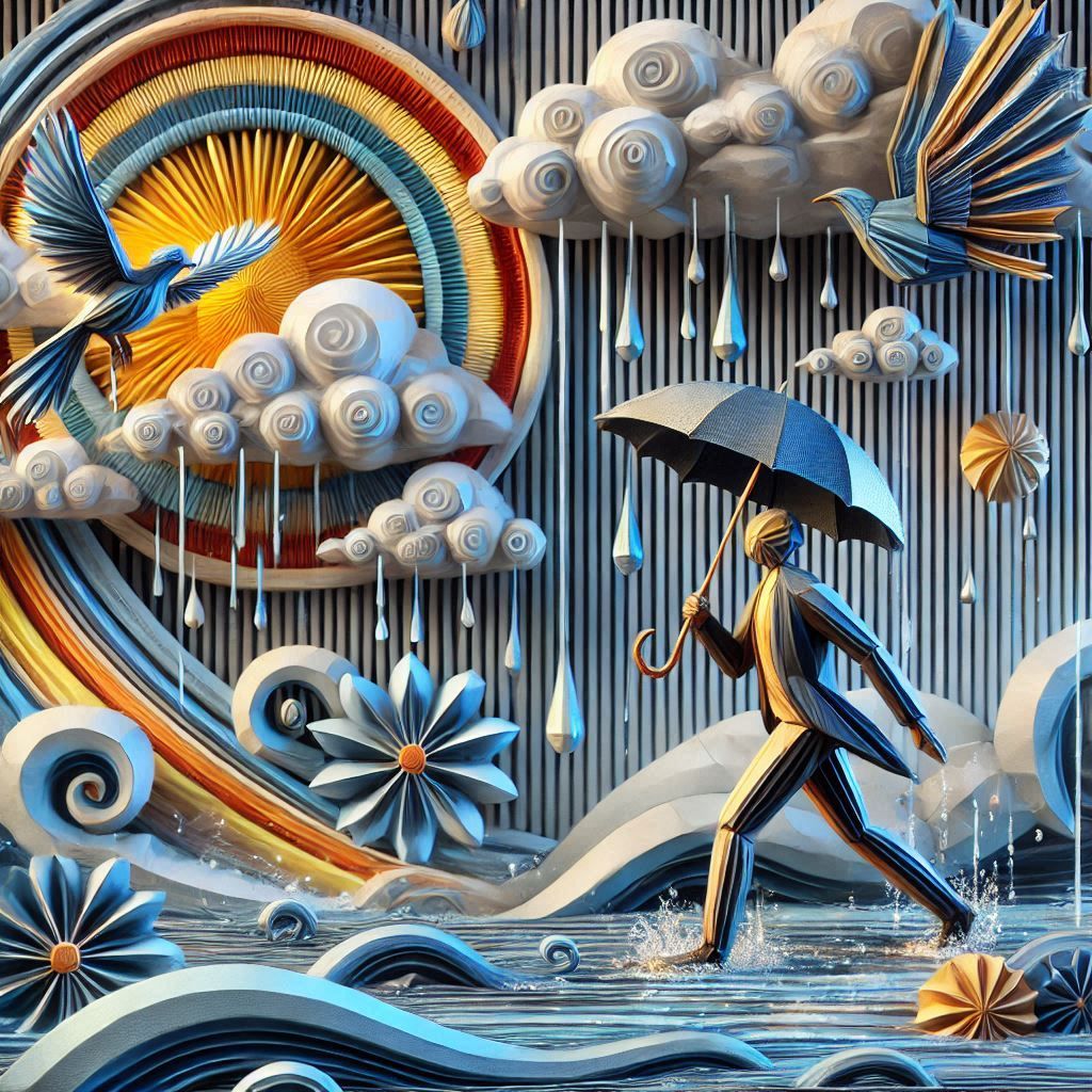 Happiness umbrella - 6