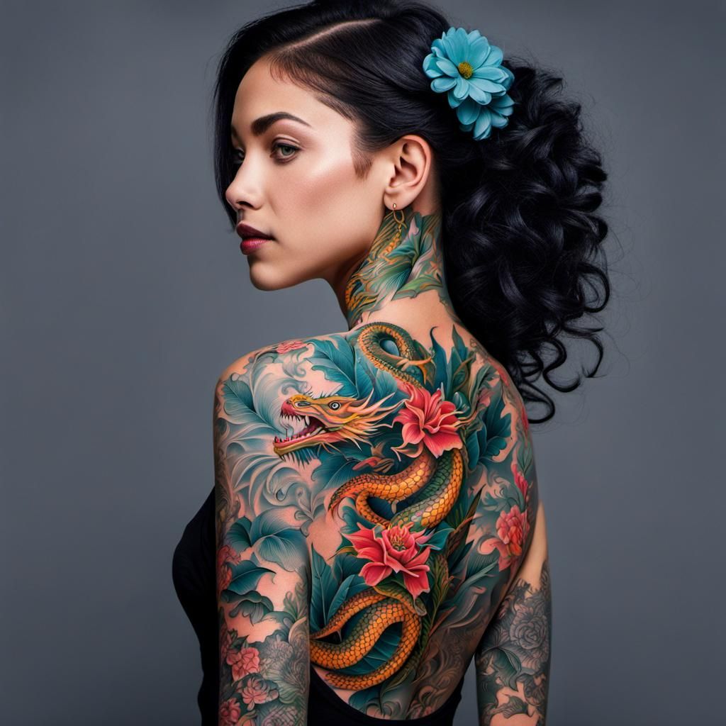TATTOOS