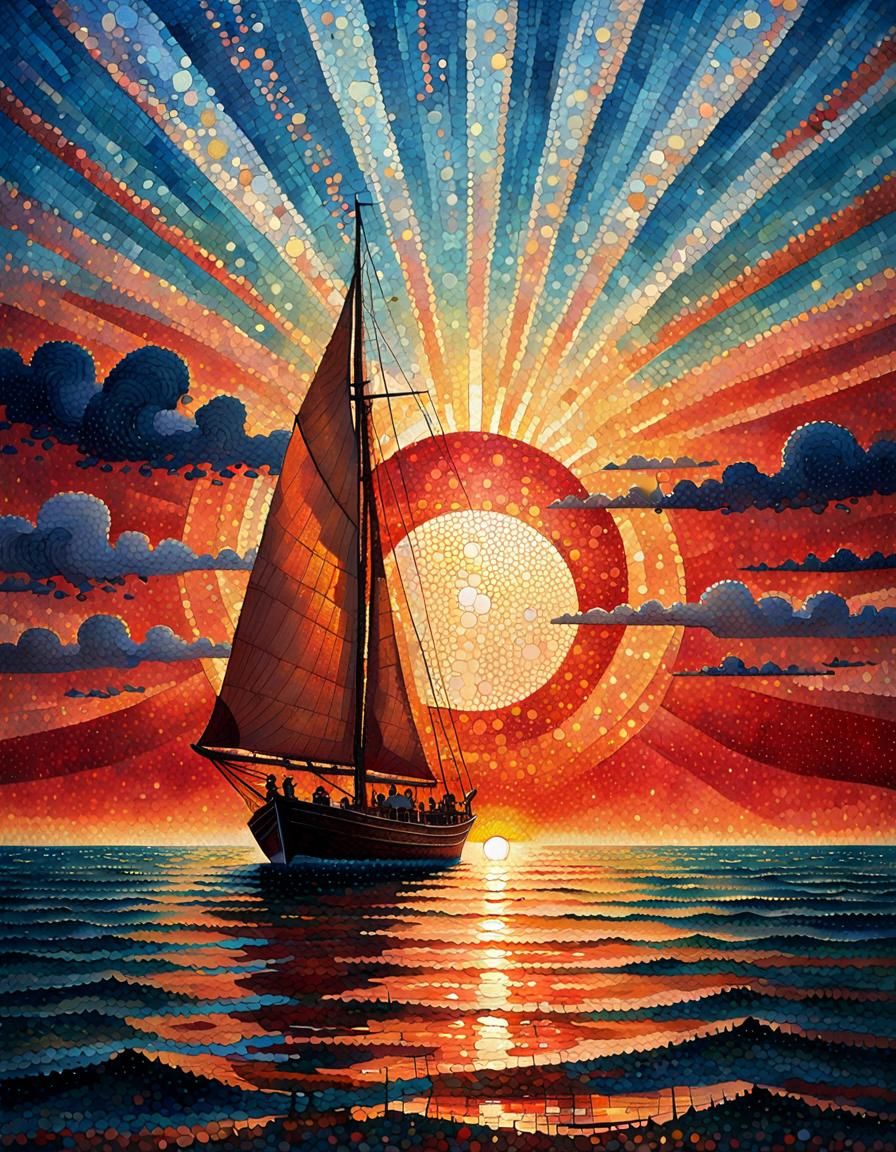 End of the day  by @MaZZackie