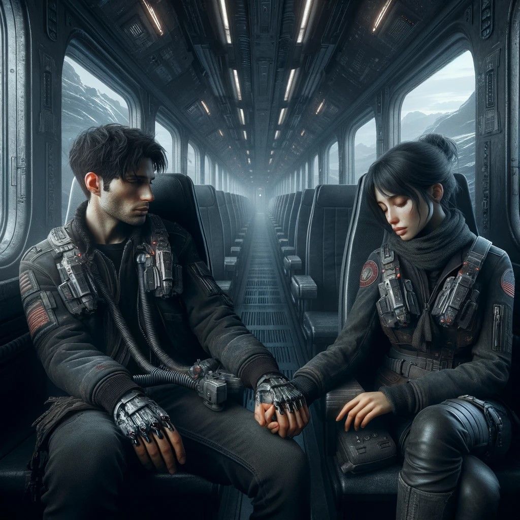 Our last ride to the capital~