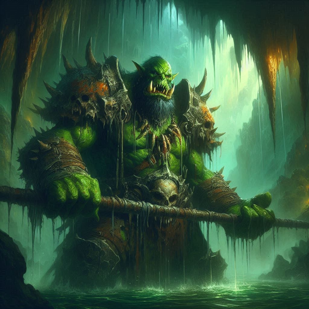 Orc Cavern