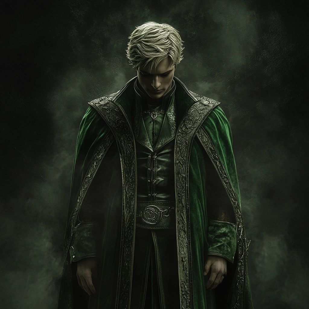 Draco Malfoy