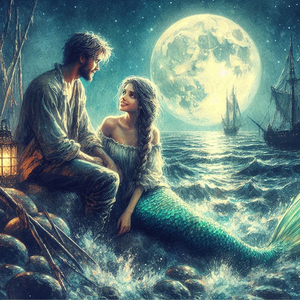 I COULD TELL YOU TALES ABOUT MY WORLD