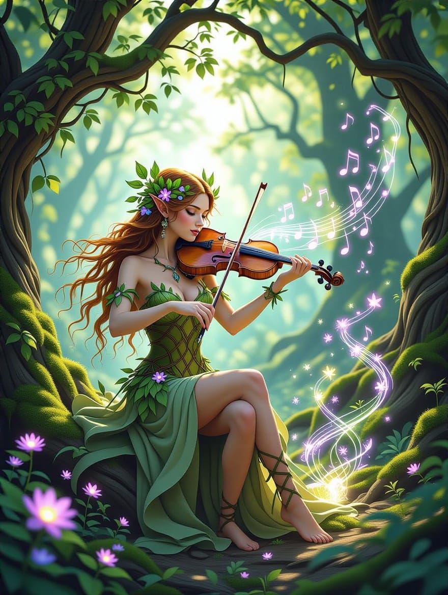 Forest Serenade