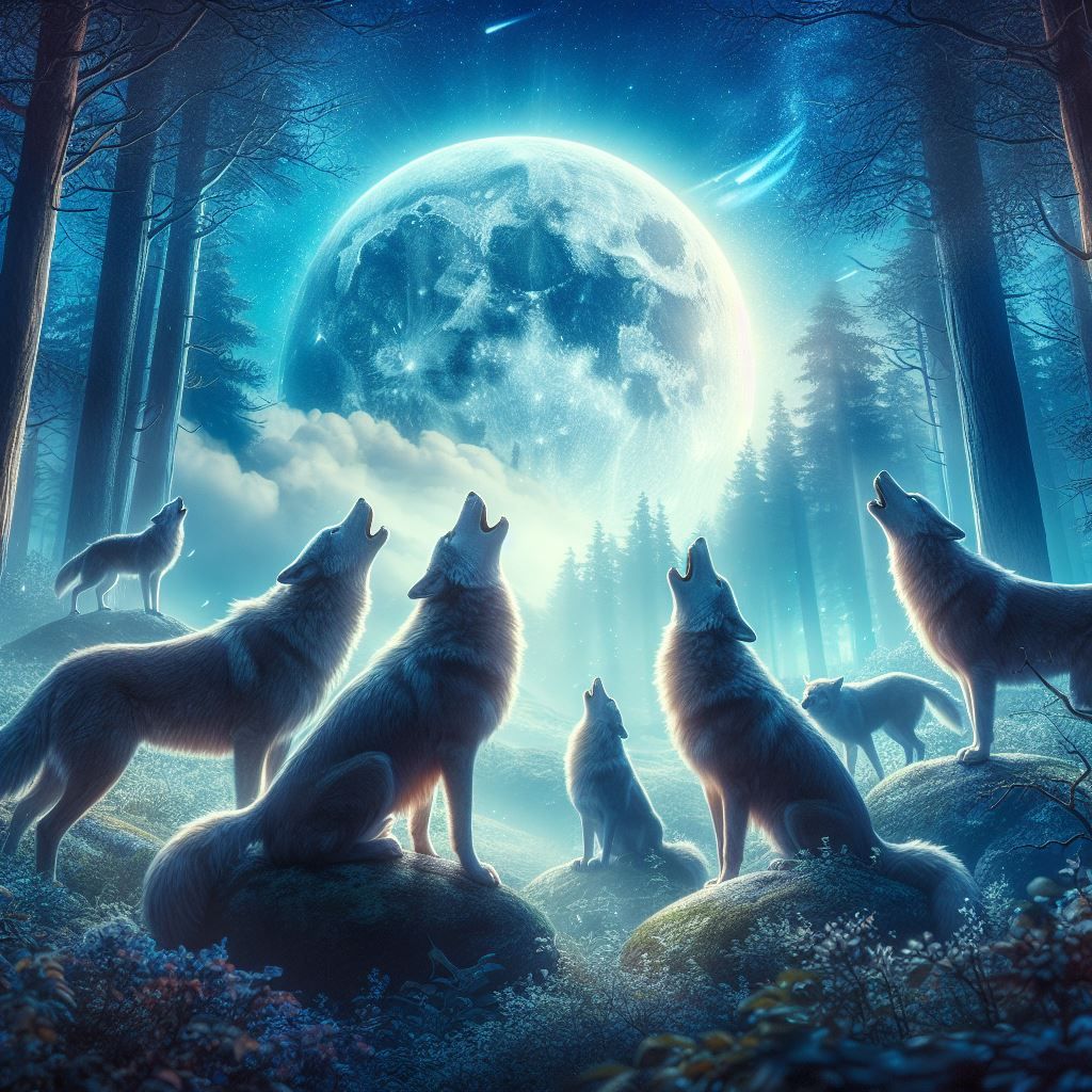 Wolf Howl