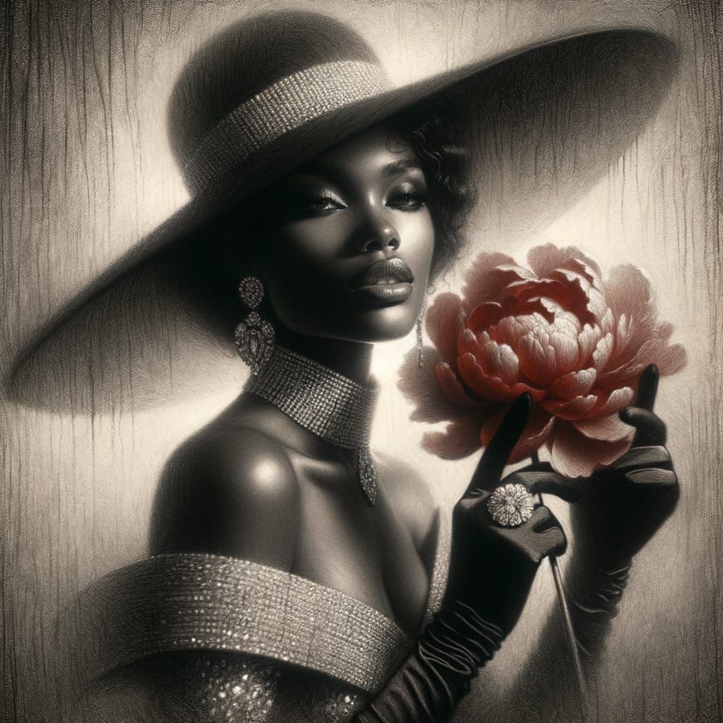 Polished and Poised  by @MsJak2u