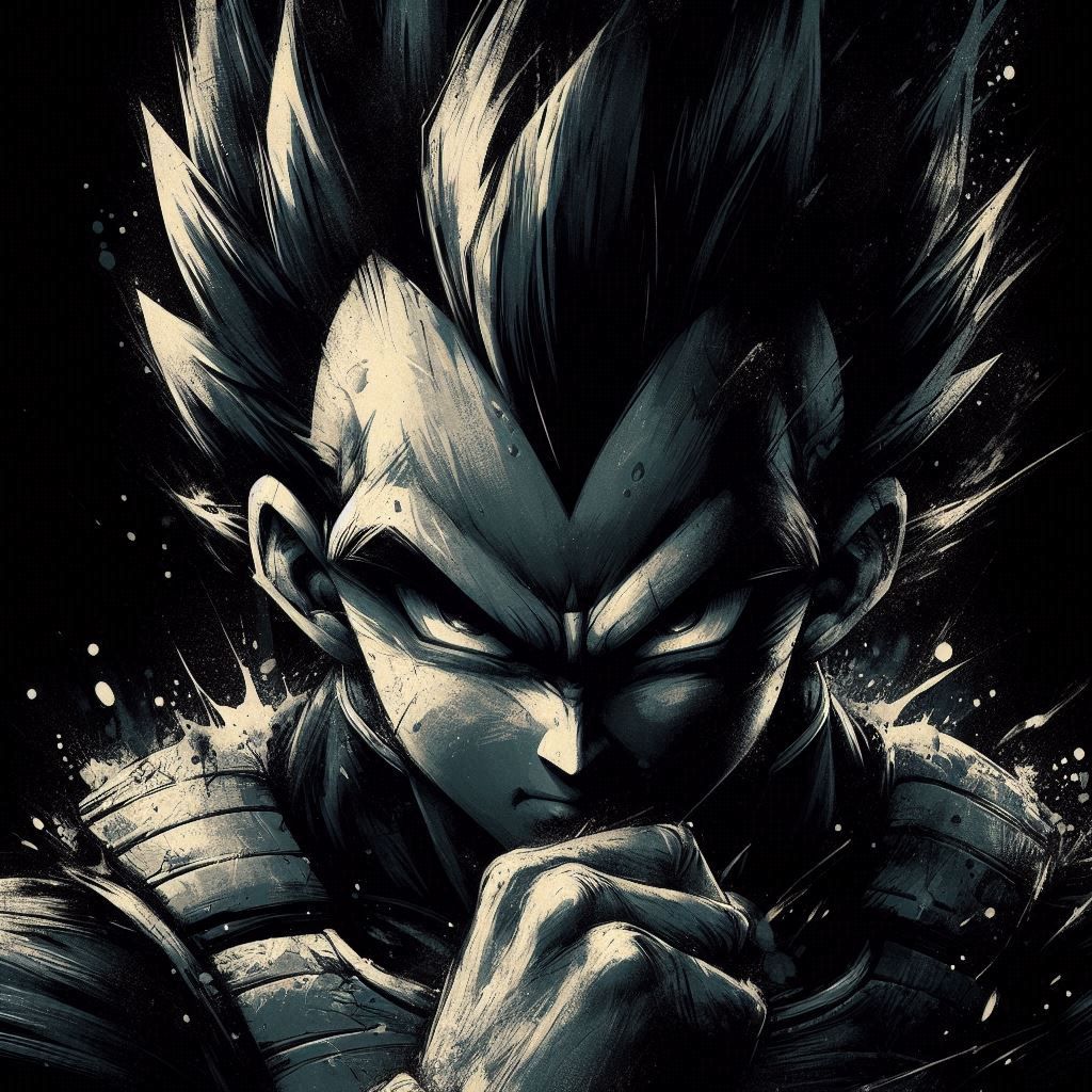 The prince of all Sayains