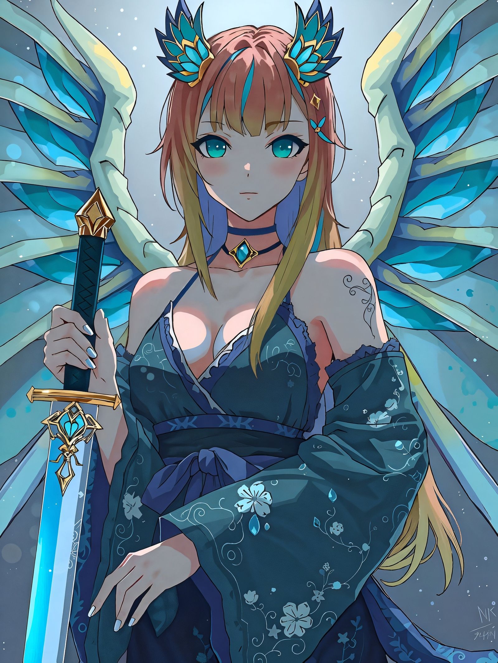 #純粋な竜の乙女﻿ #霞苗﻿ ﻿#明霞﻿ ﻿#豊玉姫﻿ ﻿#PureDragonMaiden﻿ ﻿#Asuka﻿ ﻿#Kanae﻿ ﻿#ToyotamaHime﻿ ﻿#773