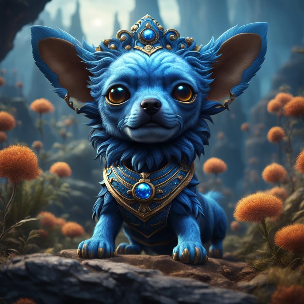A rare breed of pets