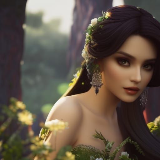 Shy Eve