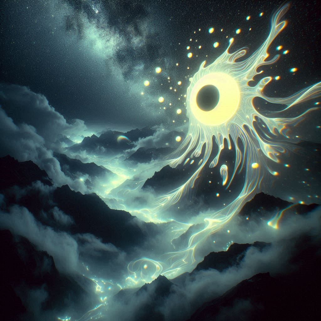 Listen for that mountain sound