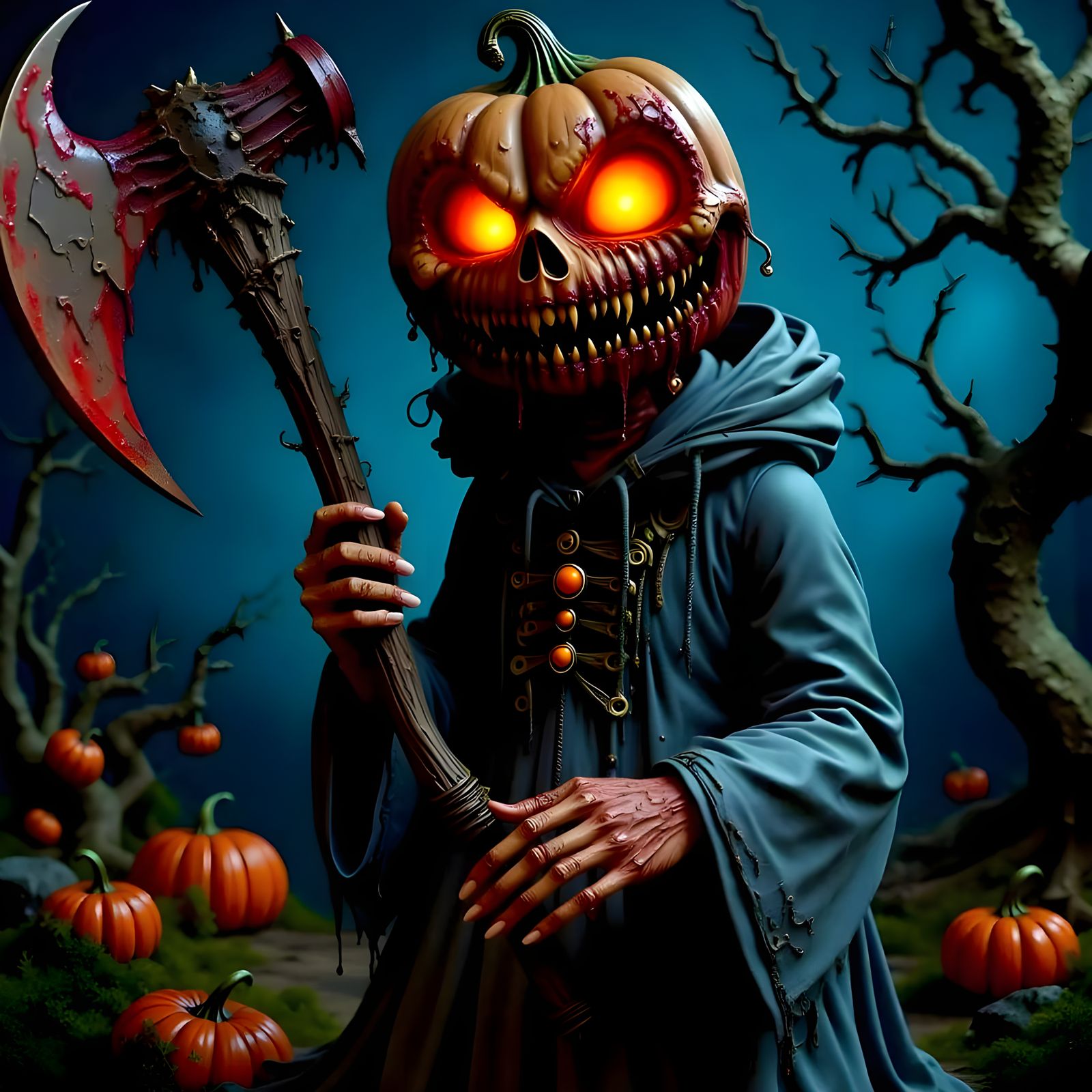 Pumpkinhead