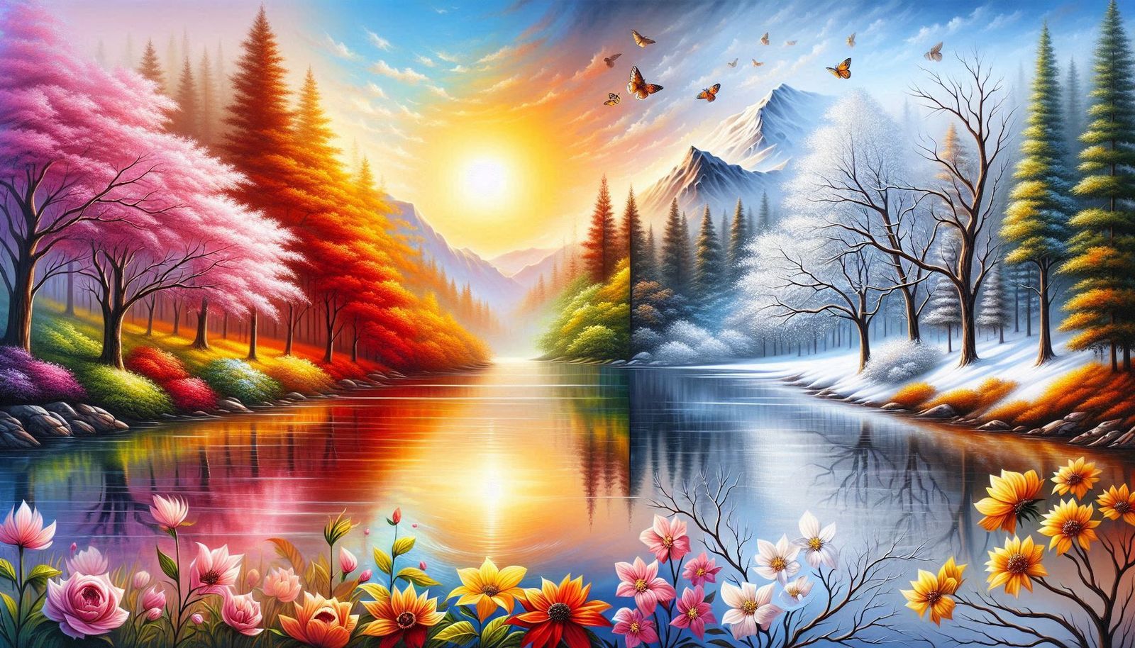 The Four Seasons, Part 2