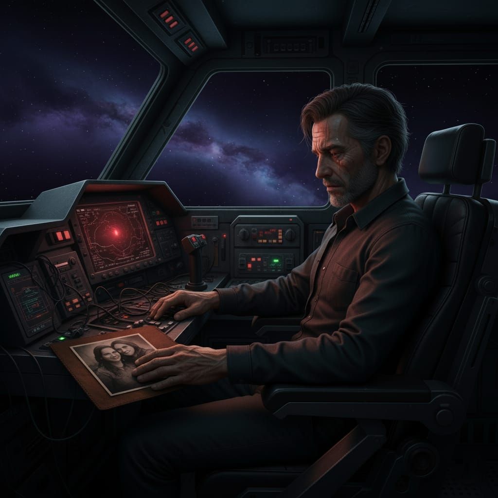 The Navigator's Burden