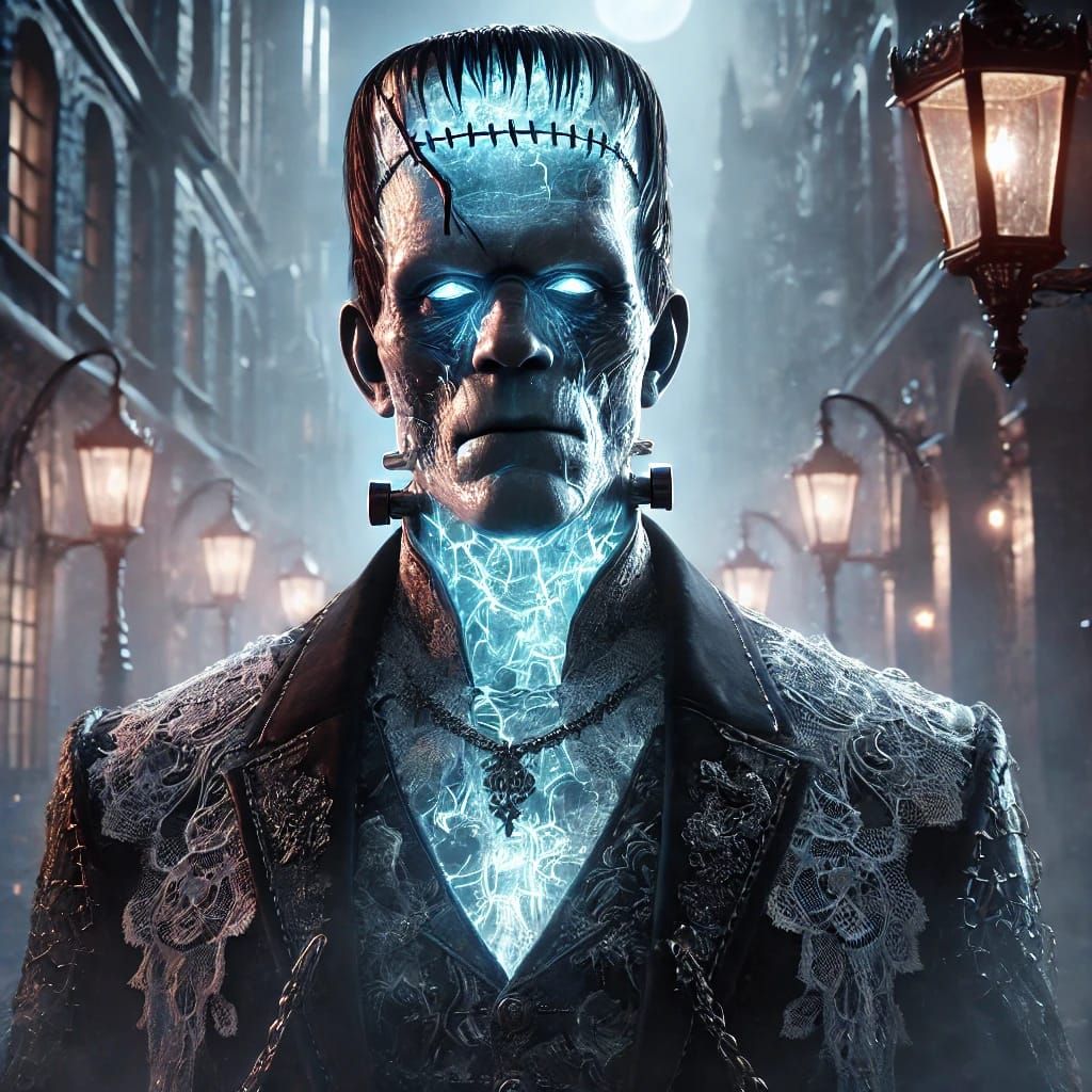 Gothic Frankenstein