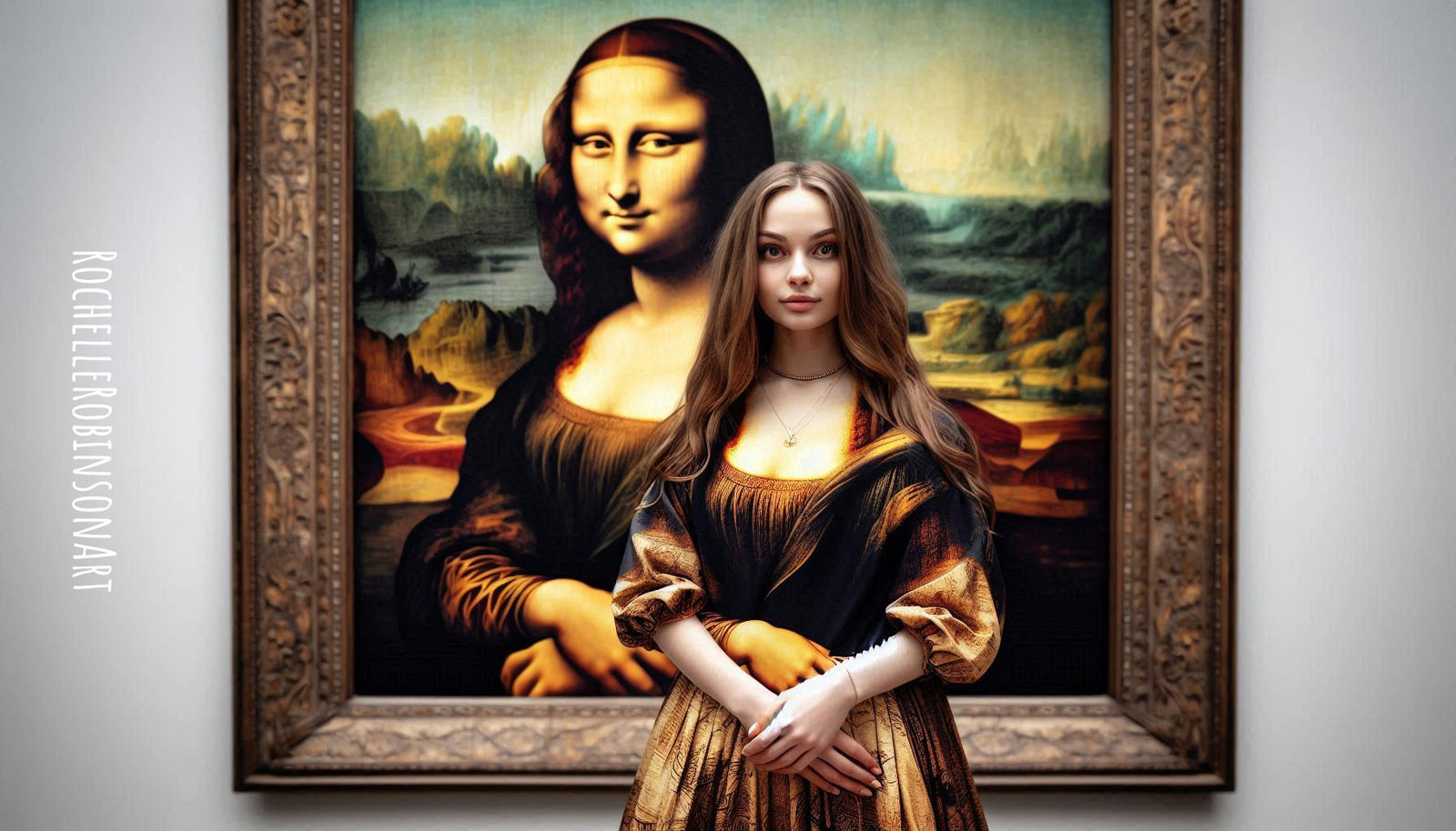 Mona Lisa 2025