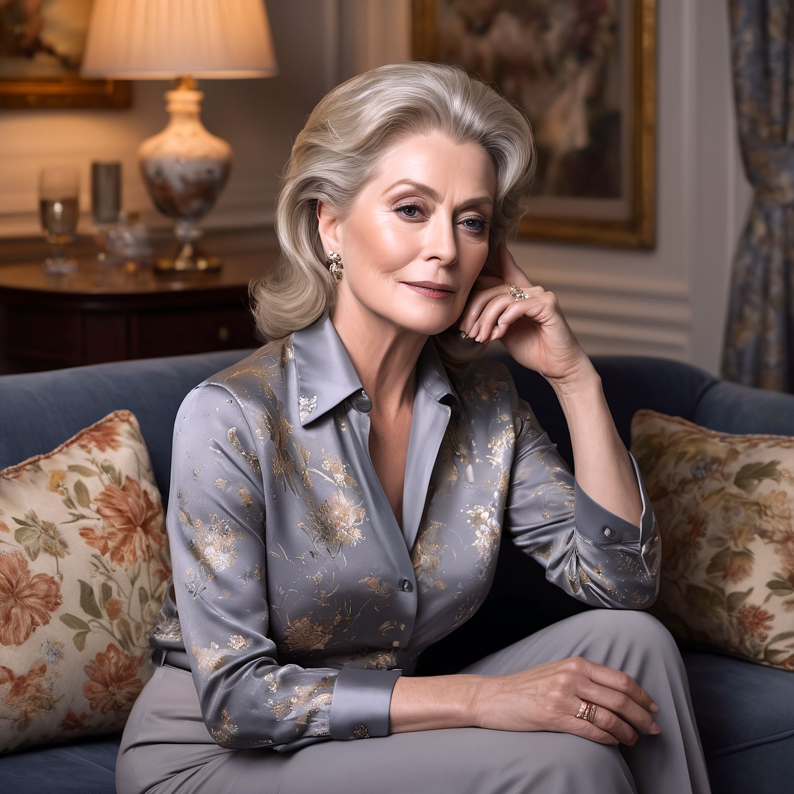 372 – ...a lot of people, both in the Americas and in Europe, were convinced of the existence of spiritual entities belo...