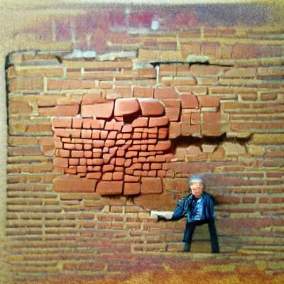 another brick in the wall