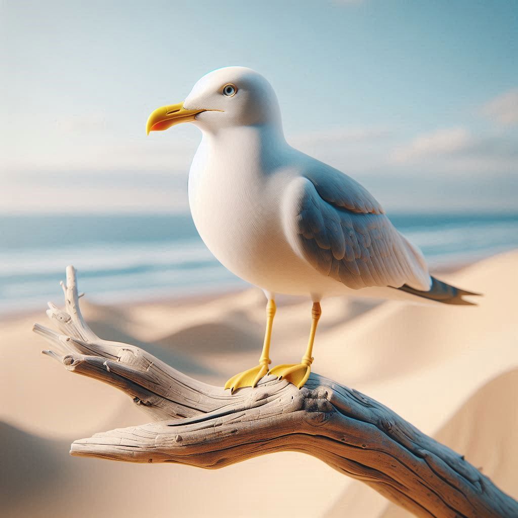 The Seagull