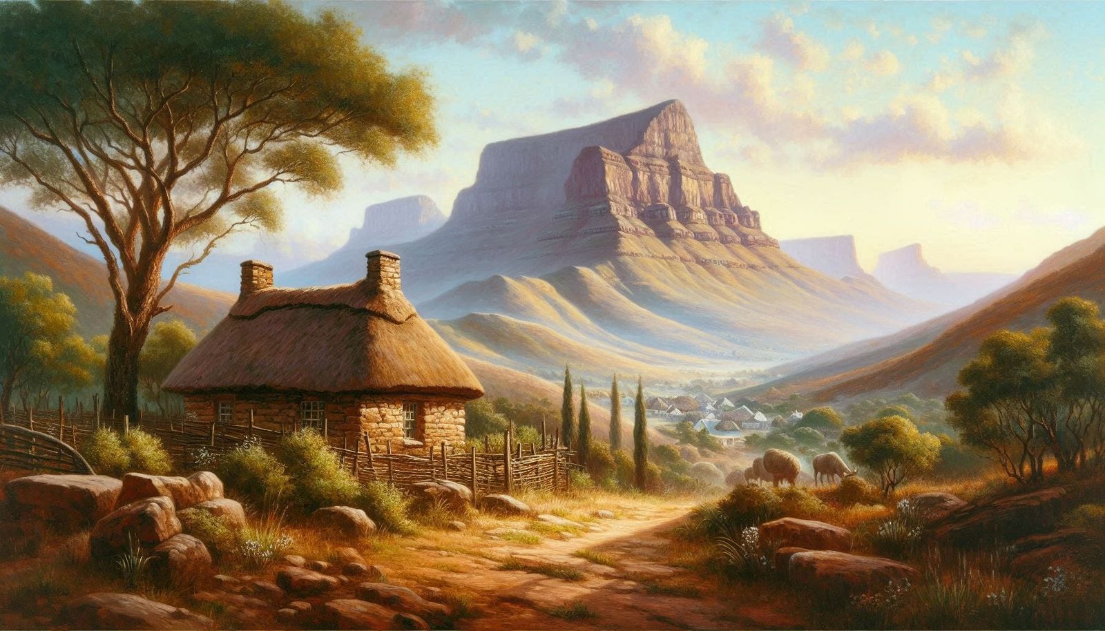 Refuge & Prospect in South African landscapes 07