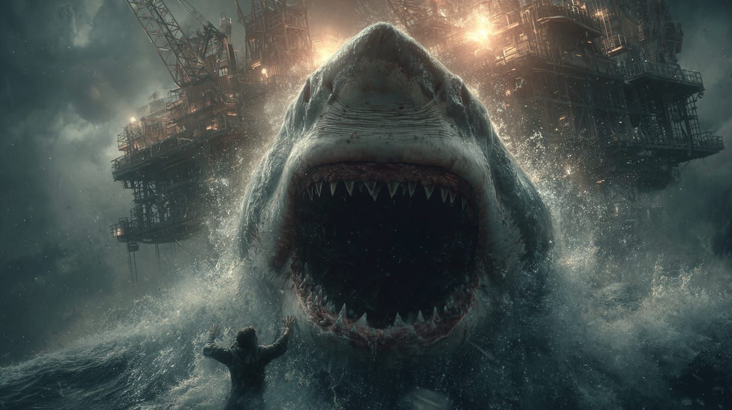 Terror on the Offshore Rig