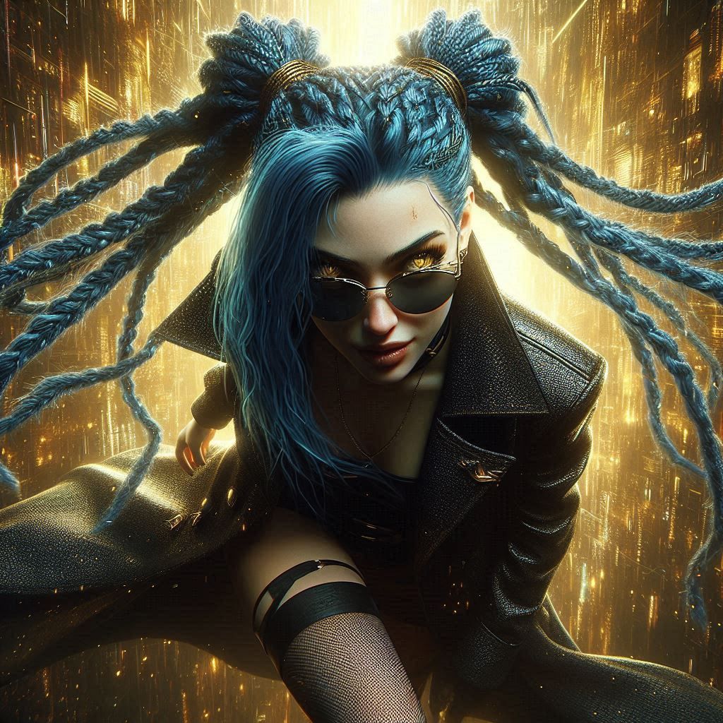 Alternative Matrix Jinx ♥ x)