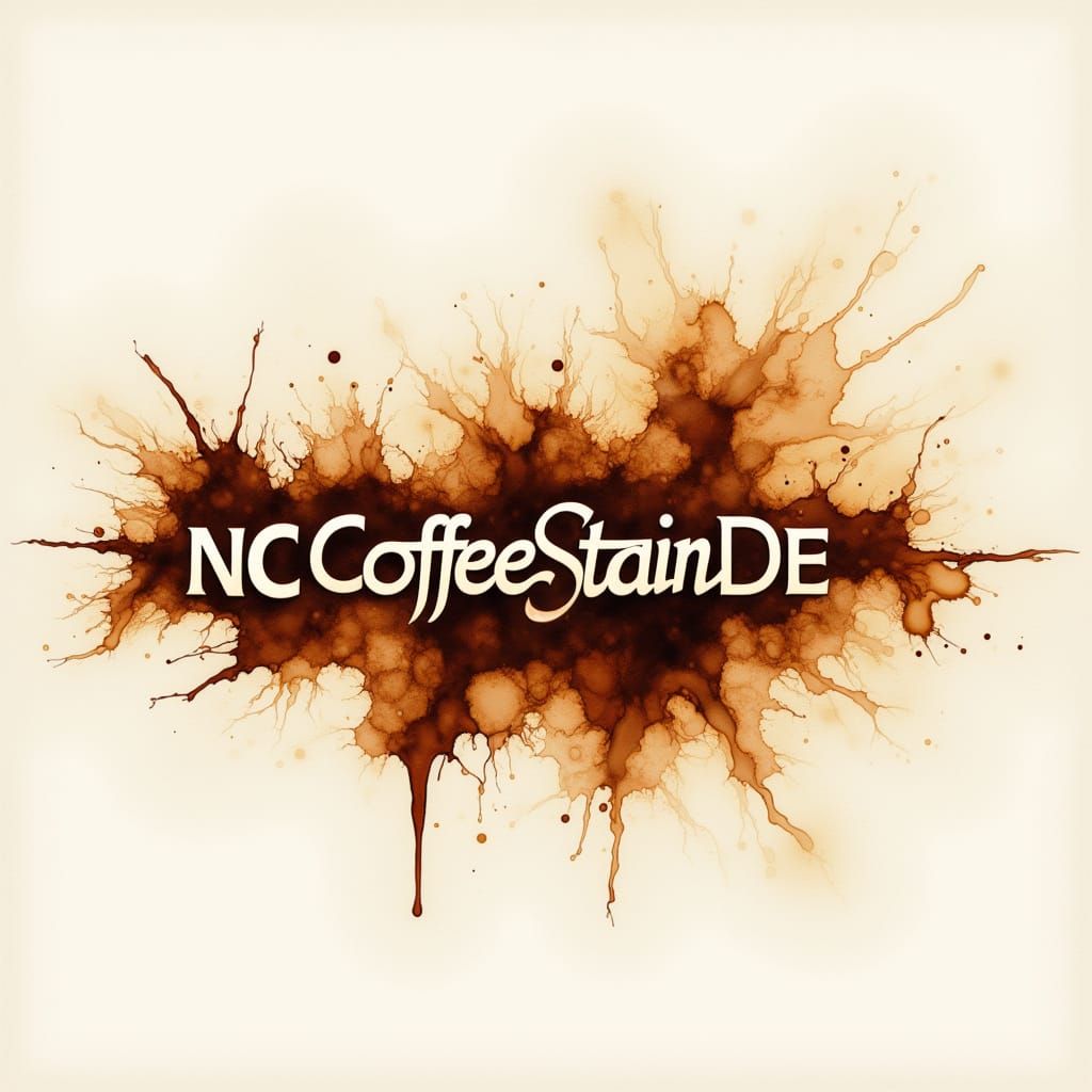 NC Coffee Stain-DE
