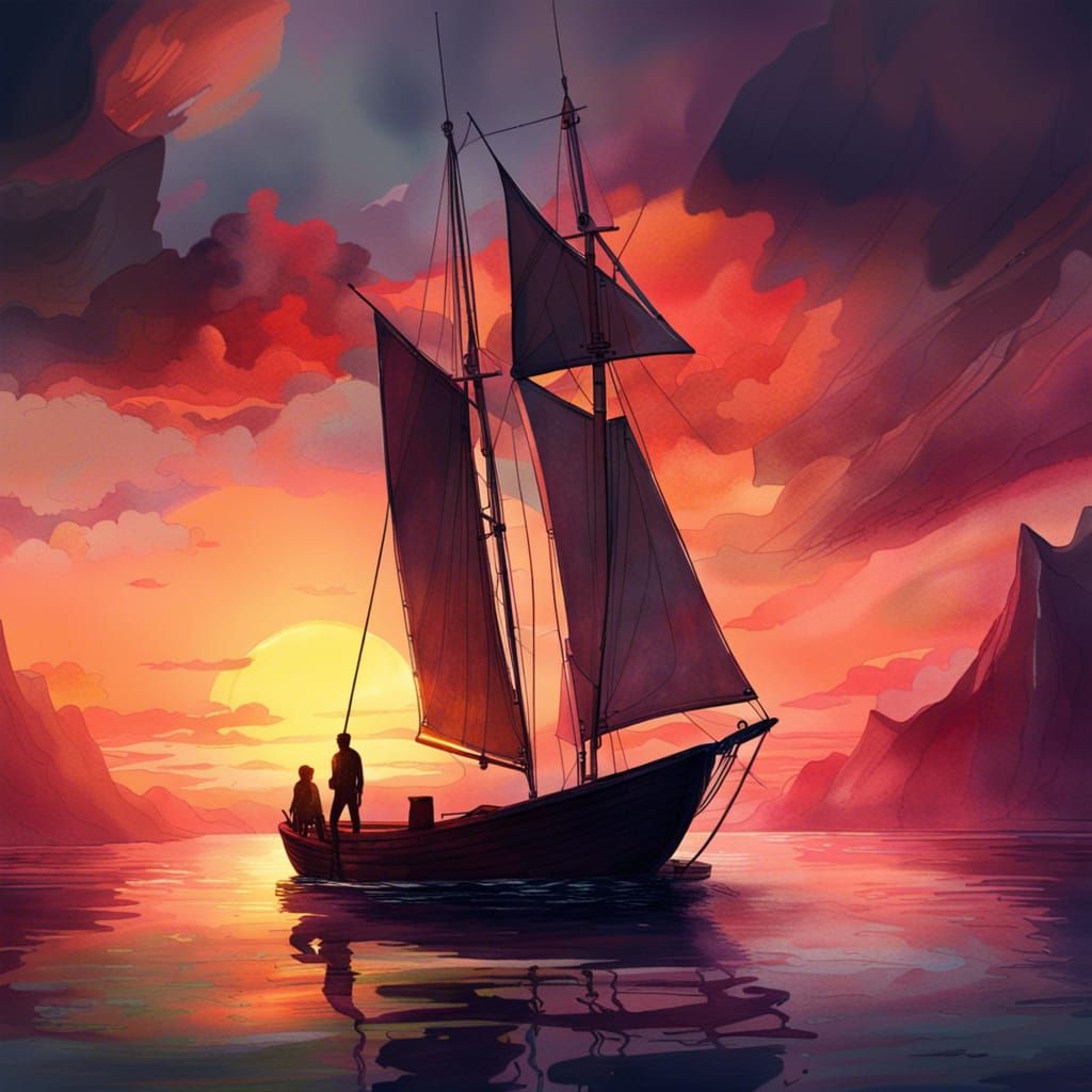 The perfect vacation
  by @undefined